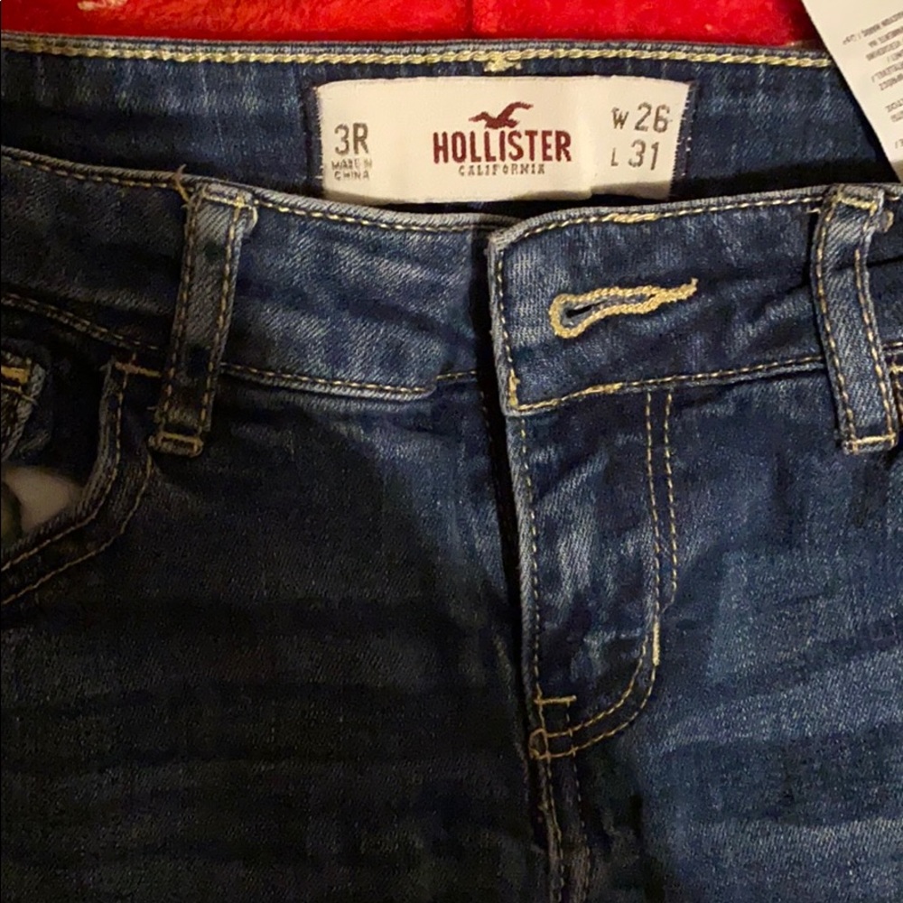 Hollister jeans